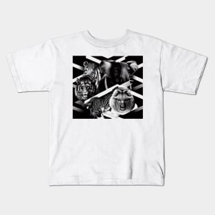 Animal leader Kids T-Shirt